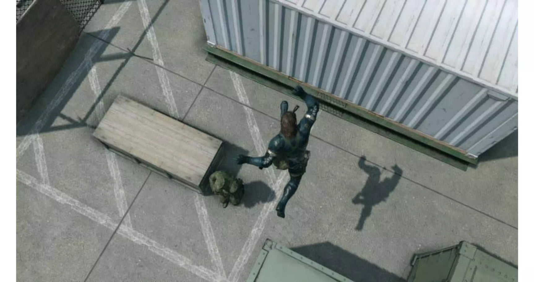 Metal Gear Solid V: Ground Zeroes - PlayStation 4