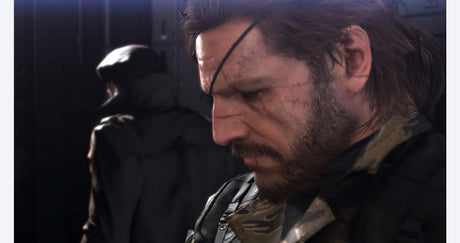 Metal Gear Solid V: The Phantom Pain - PlayStation 4