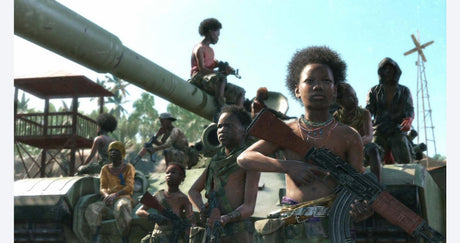 Metal Gear Solid V: The Phantom Pain - PlayStation 4