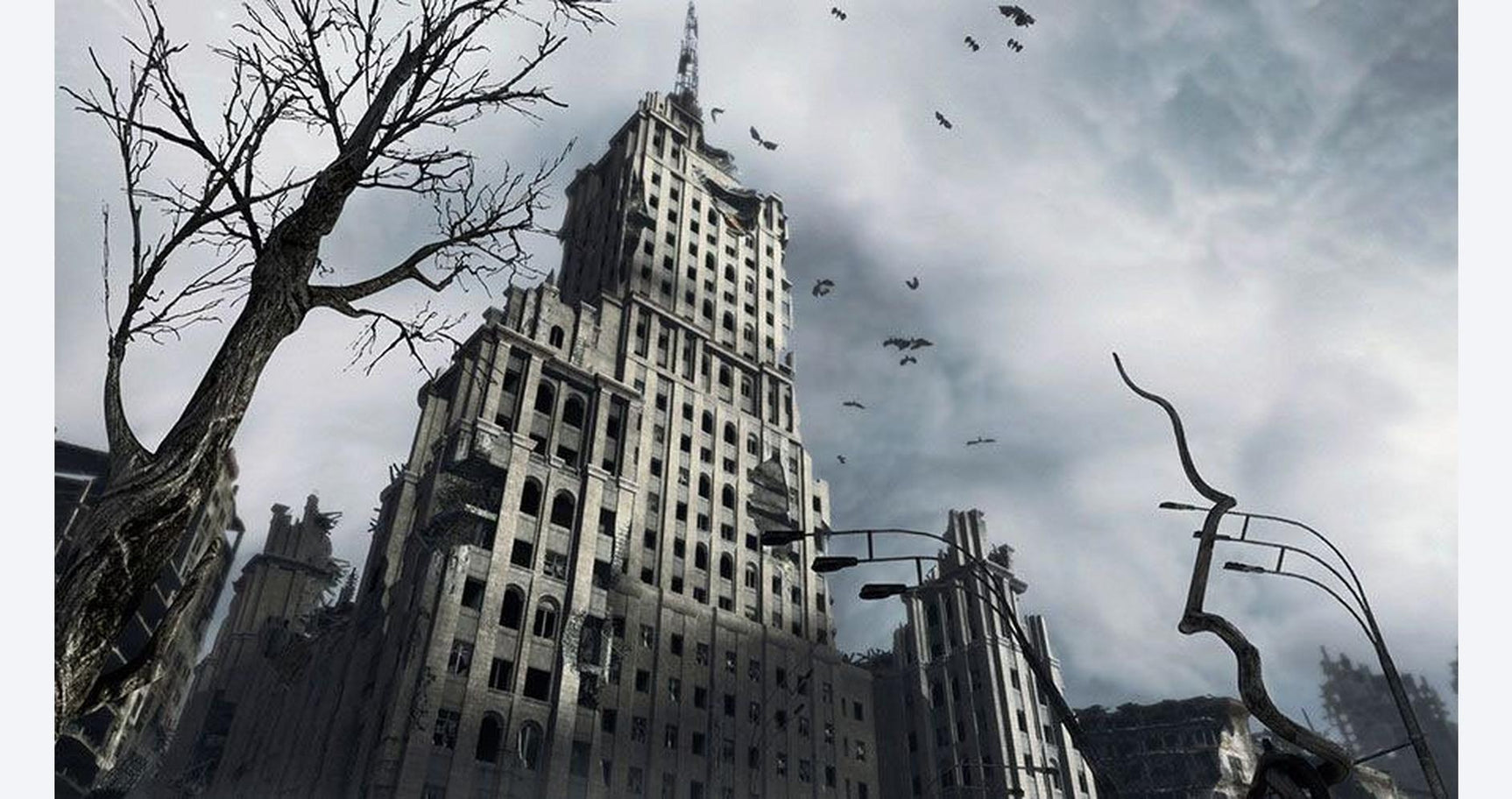 Metro Redux - PlayStation 4