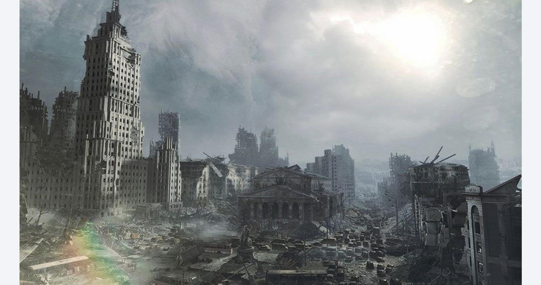 Metro Redux - PlayStation 4