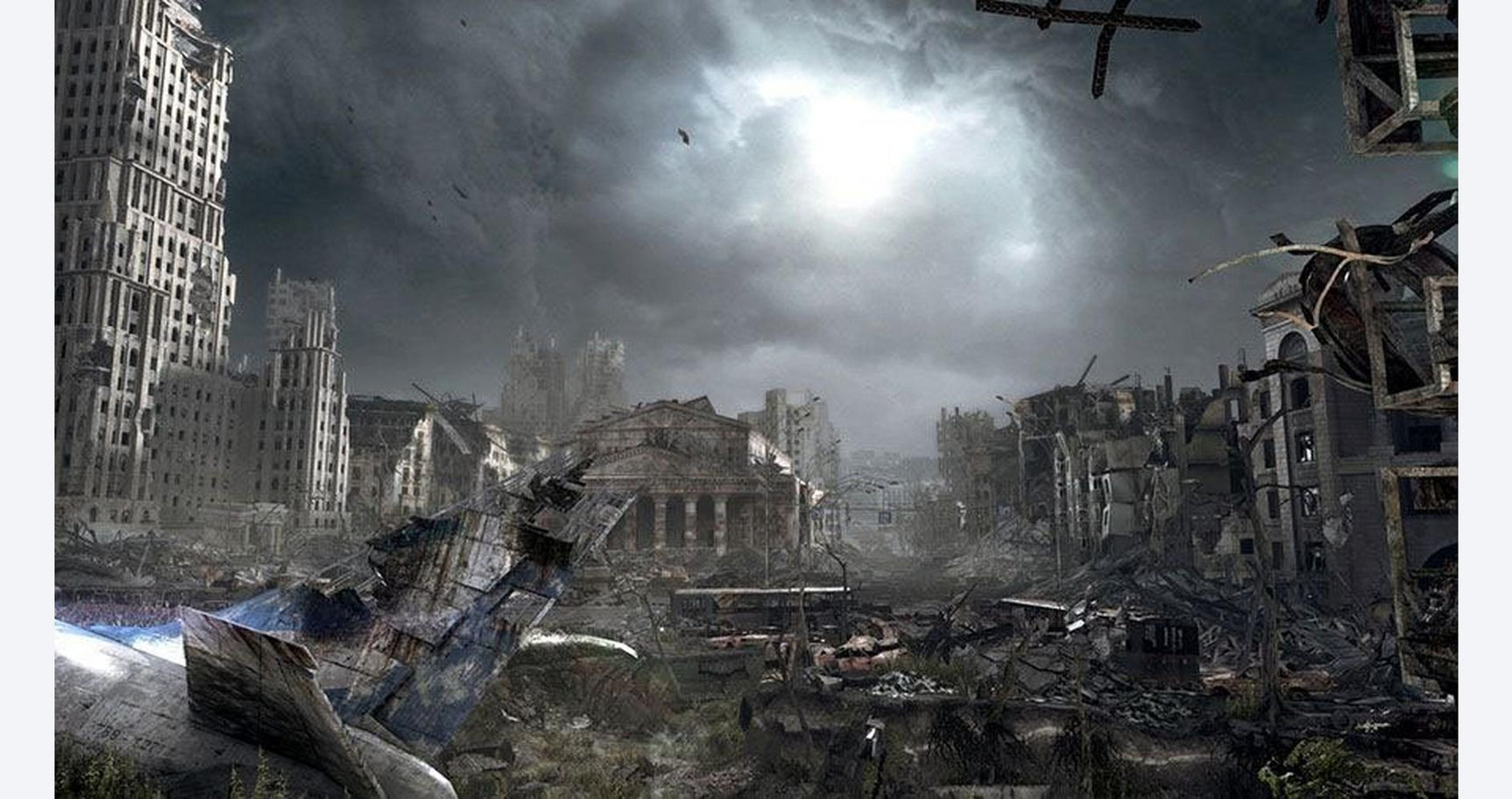 Metro Redux - PlayStation 4