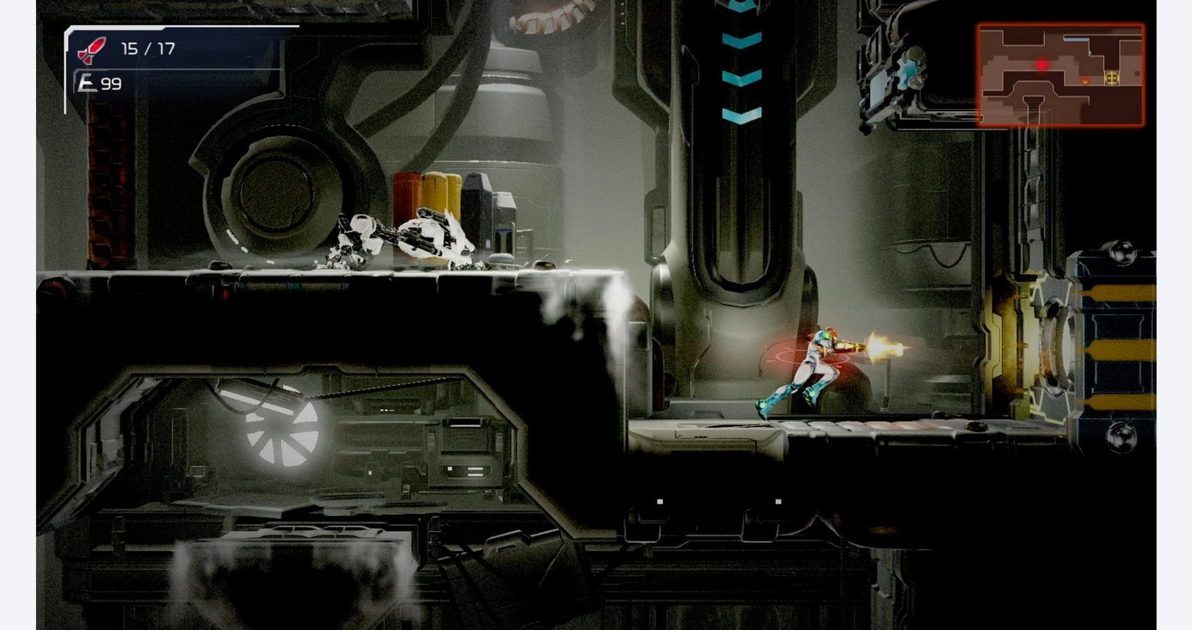 Metroid Dread - Nintendo Switch