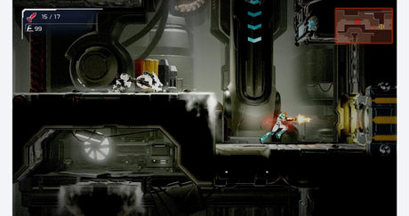 Metroid Dread - Nintendo Switch