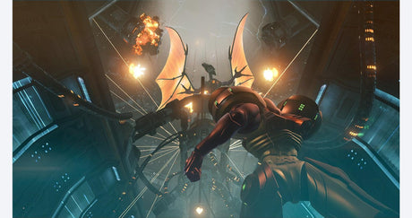 Metroid Prime: Remastered - Nintendo Switch