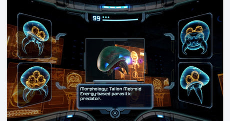 Metroid Prime: Remastered - Nintendo Switch