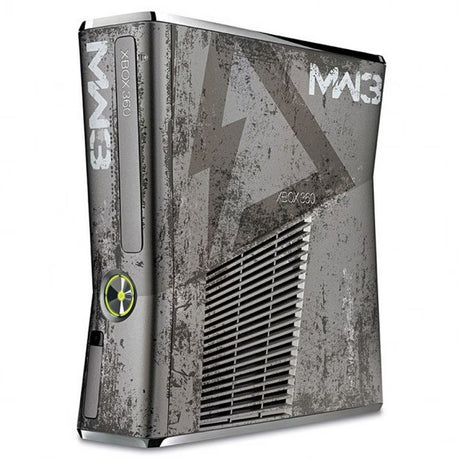 Xbox 360 S Console 320GB - Modern Warfare 3 Limited Edition