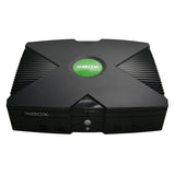Xbox Original Console - Black