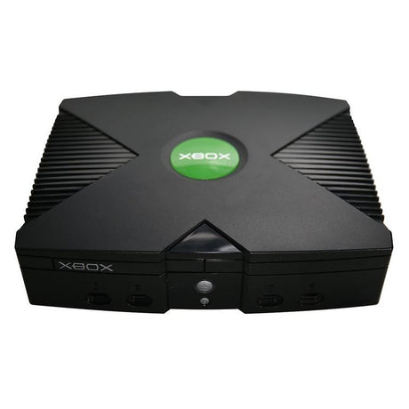 Xbox Original Console - Black