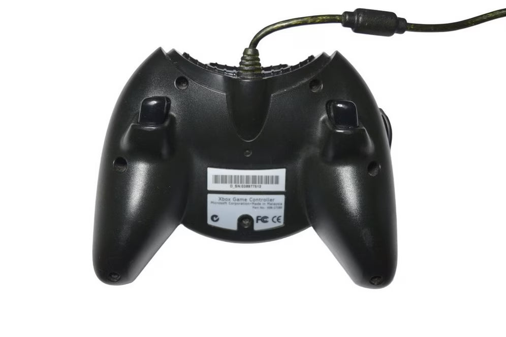 Official Xbox Original Wired Duke Controller