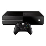 Xbox One 1TB Console - Black