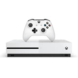 Xbox One S 500GB Console - White