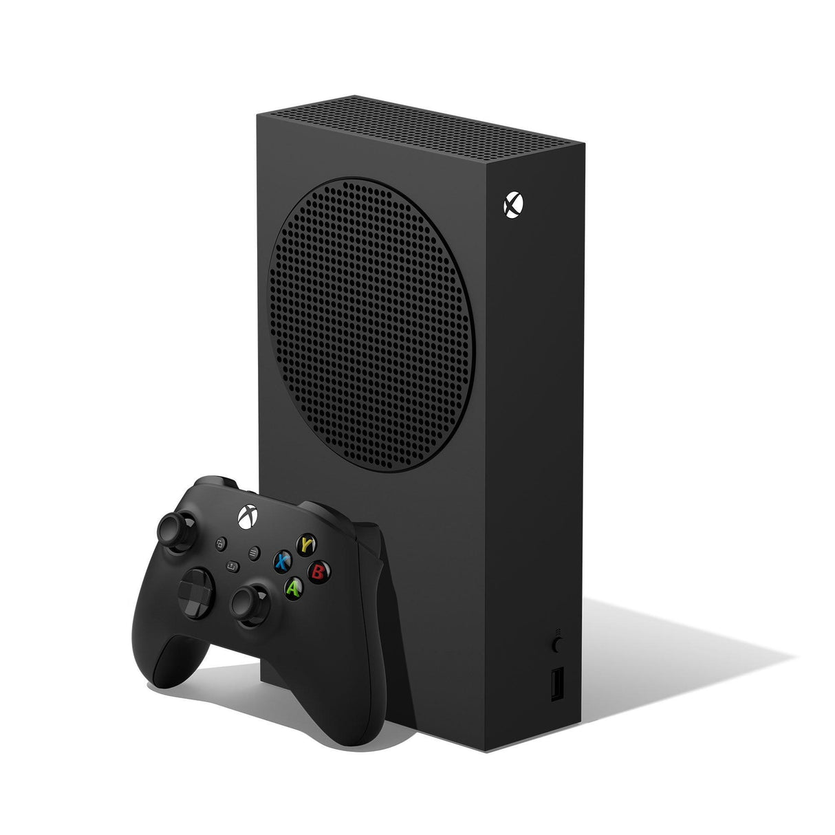 Xbox Series S 1TB Digital Console - Carbon Black