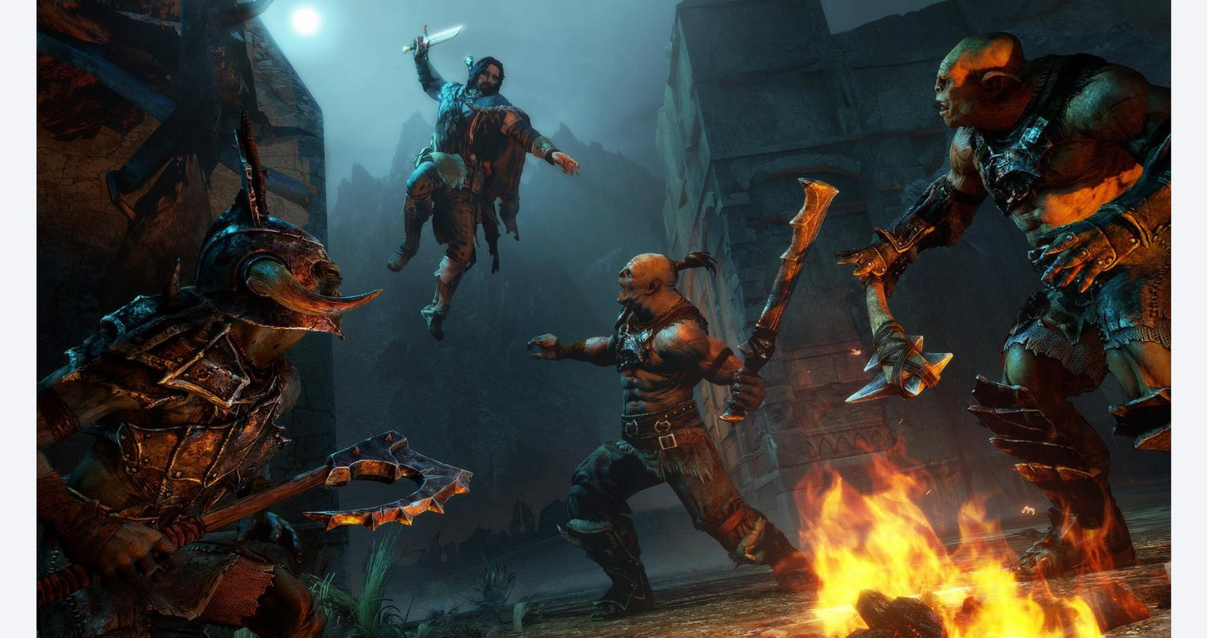 Middle-earth: Shadow of Mordor - PlayStation 4