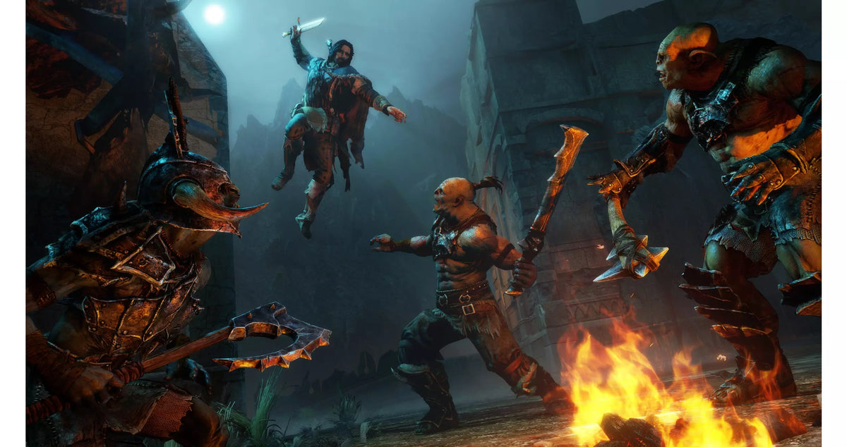 Middle-earth: Shadow of Mordor - Xbox One