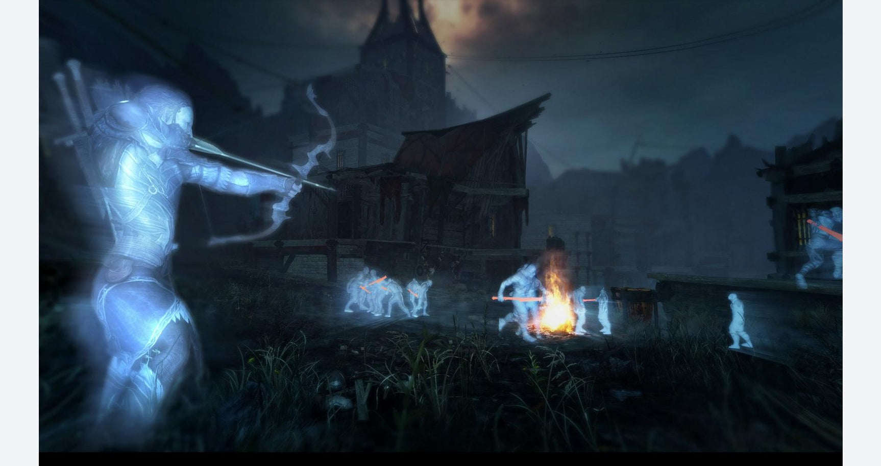 Middle-earth: Shadow of Mordor - PlayStation 4