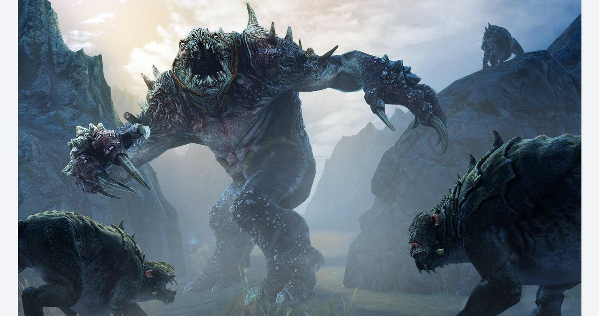 Middle-earth: Shadow of Mordor - Xbox One