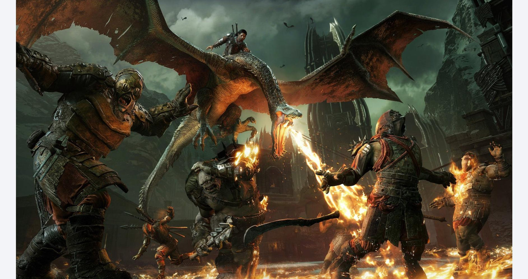 Middle-earth: Shadow of War - Xbox One