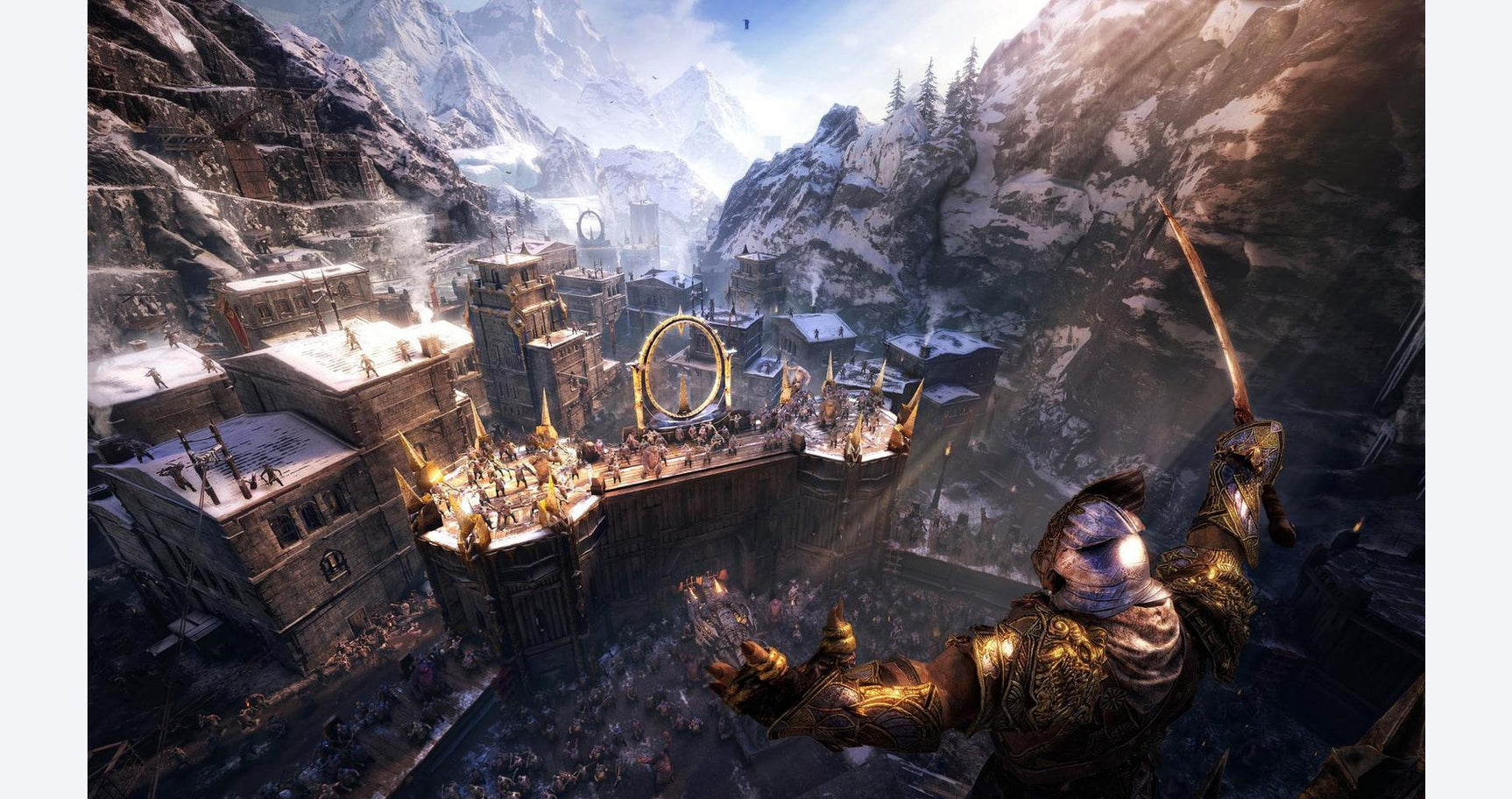 Middle-earth: Shadow of War - Xbox One
