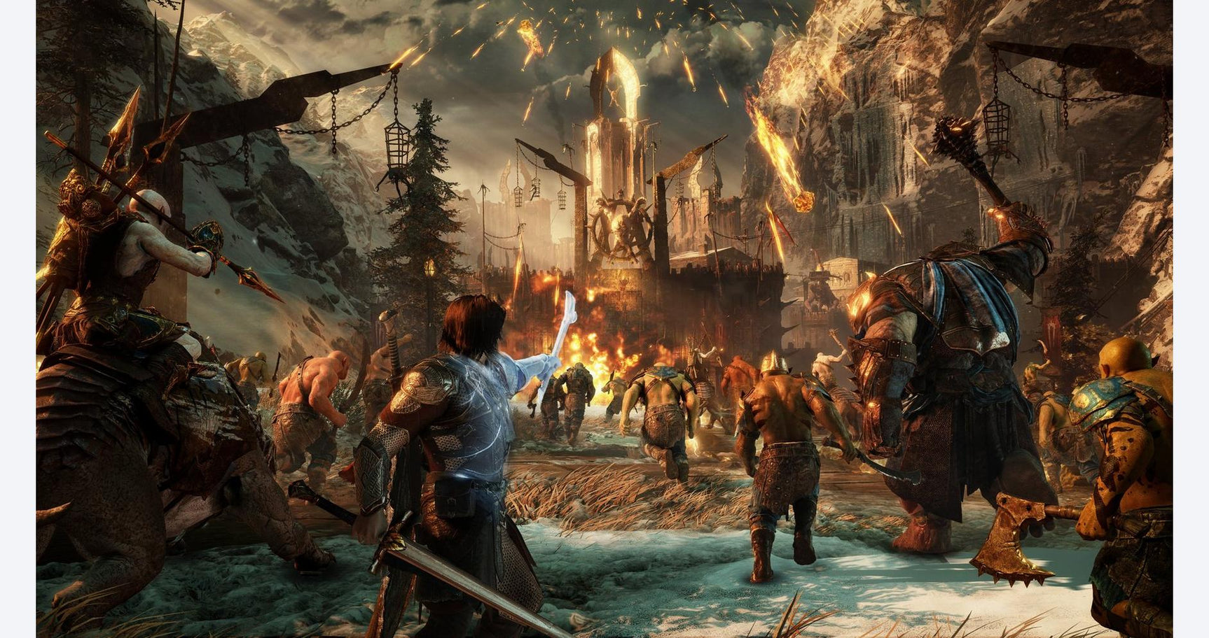 Middle-earth: Shadow of War - PlayStation 4