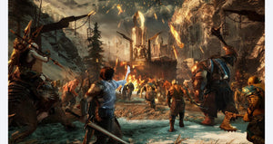 Middle-earth: Shadow of War - Xbox One