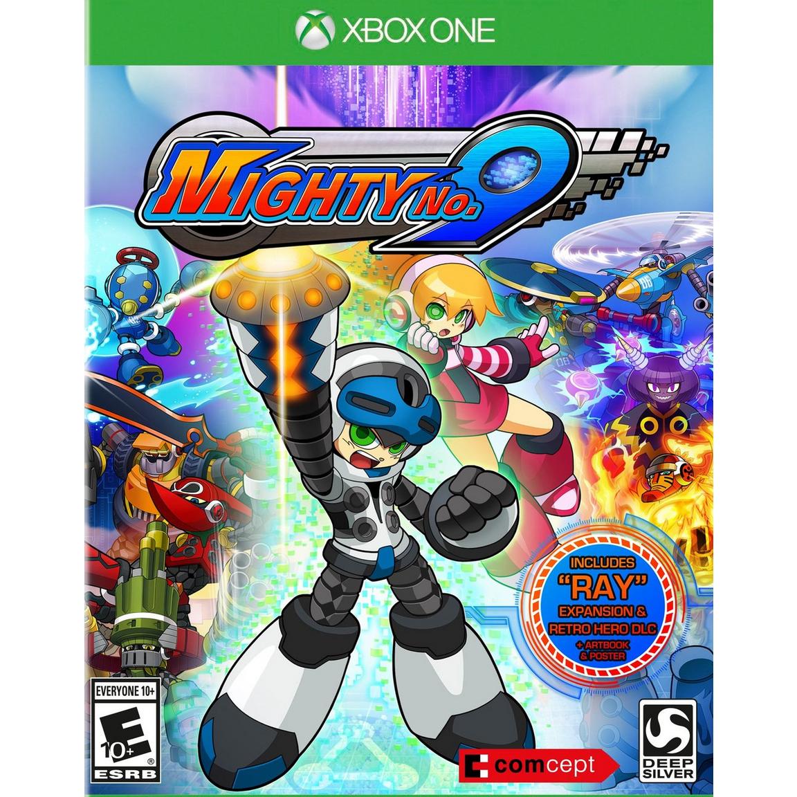 Mighty No. 9 - Xbox One