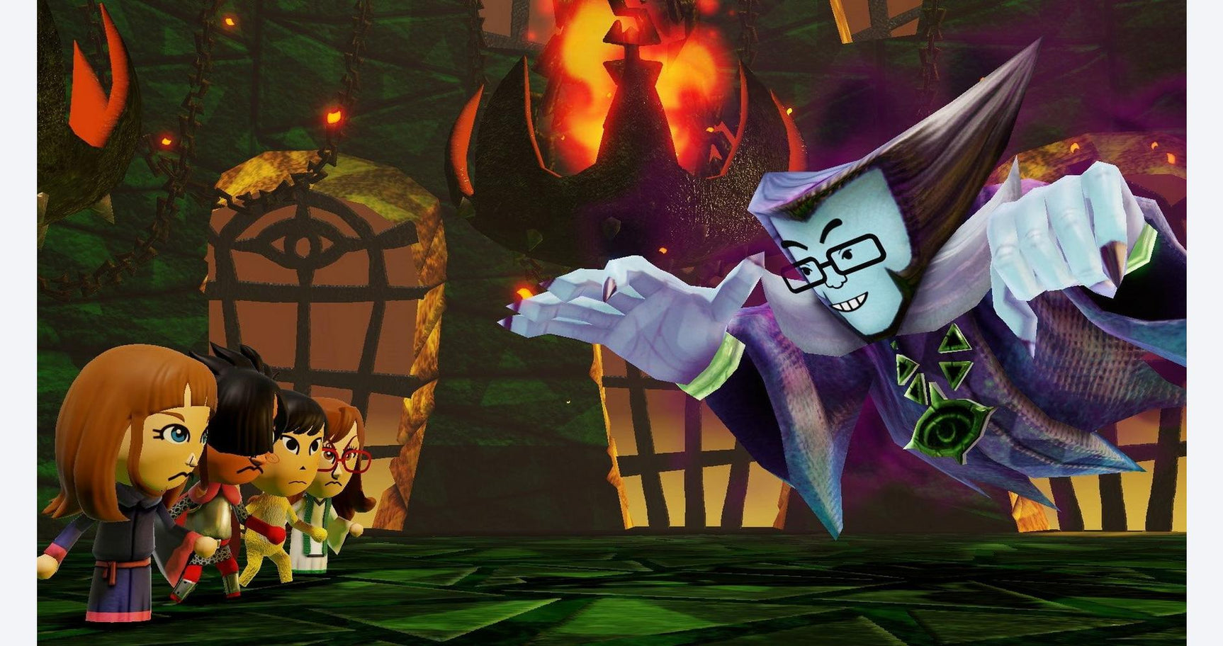 Miitopia - Nintendo Switch