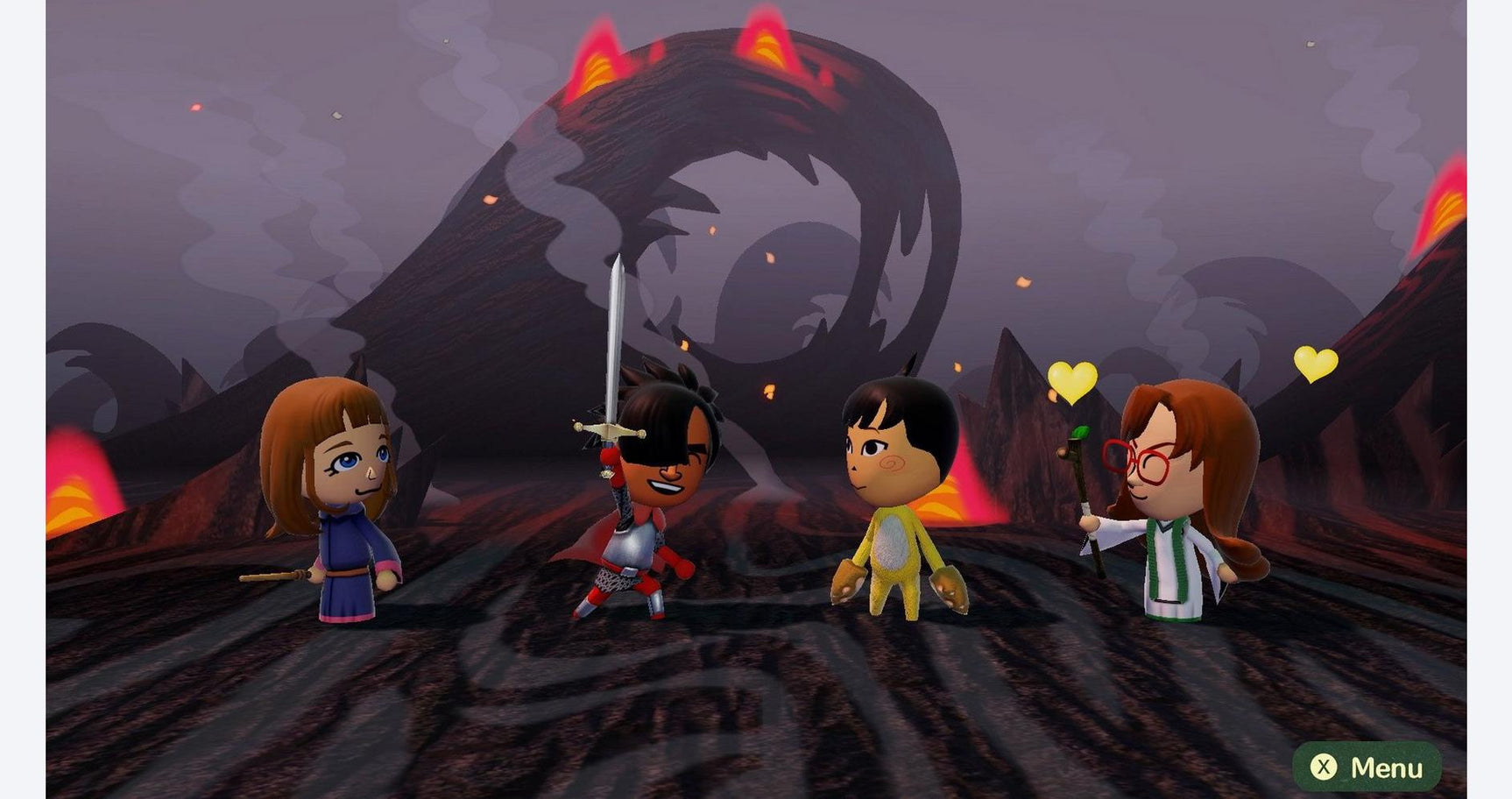 Miitopia - Nintendo Switch