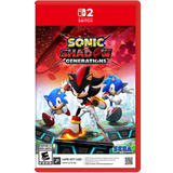 Sonic X Shadow Generations - Nintendo Switch 2