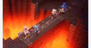 Minecraft Dungeons Hero Edition - Nintendo Switch