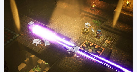 Minecraft Dungeons Hero Edition - Nintendo Switch