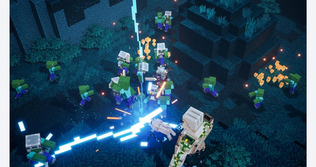 Minecraft Dungeons Hero Edition - Nintendo Switch