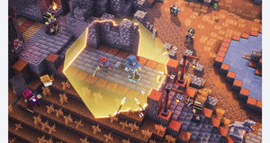 Minecraft Dungeons Hero Edition - Nintendo Switch