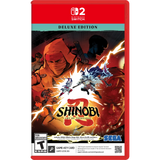 Shinobi: Art of Vengeance Deluxe Edition - Nintendo Switch 2