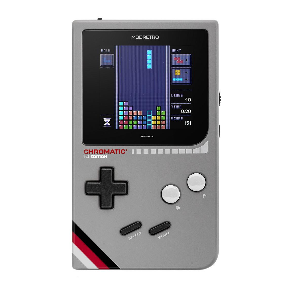 Chromatic GameStop Exclusive - 1st Edition