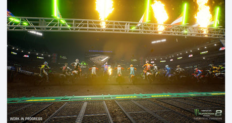 Monster Energy Supercross - The Official Videogame 2 - Xbox One