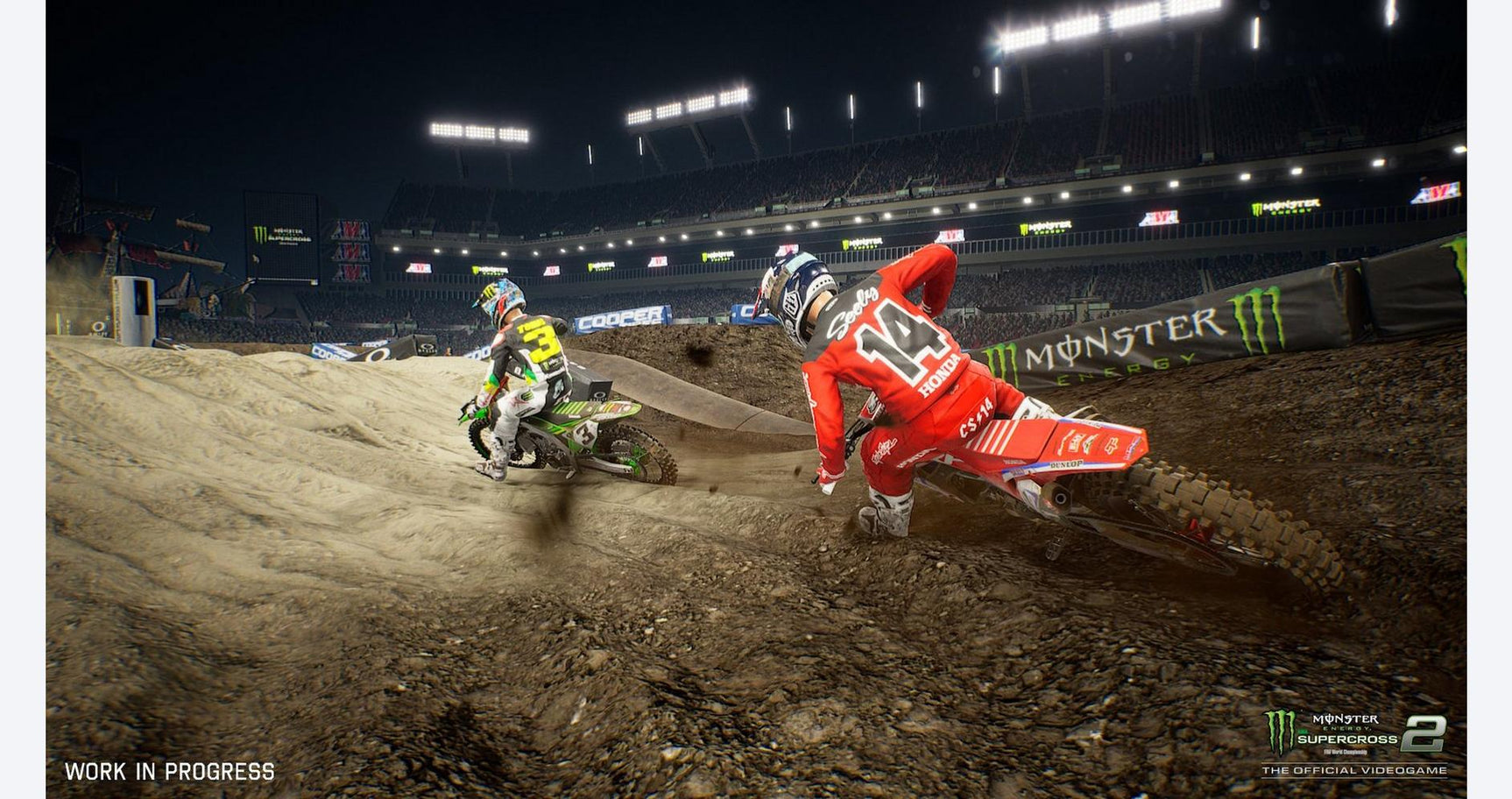 Monster Energy Supercross - The Official Videogame 2 - Xbox One