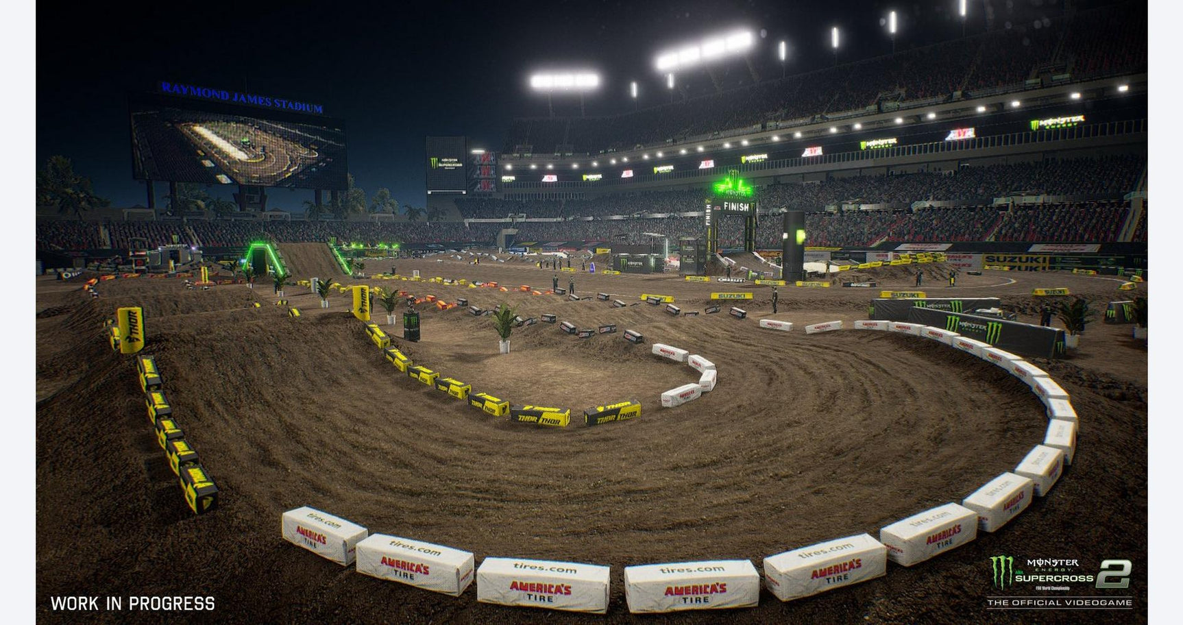 Monster Energy Supercross - The Official Videogame 2 - Xbox One