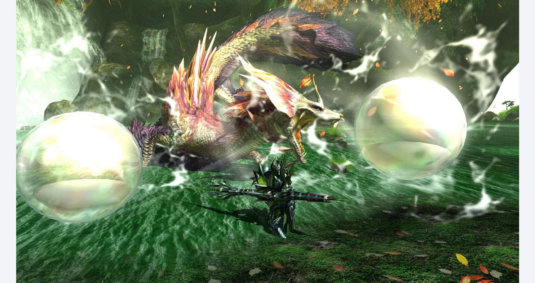 Monster Hunter Generations Ultimate - Nintendo Switch