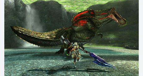 Monster Hunter Generations Ultimate - Nintendo Switch