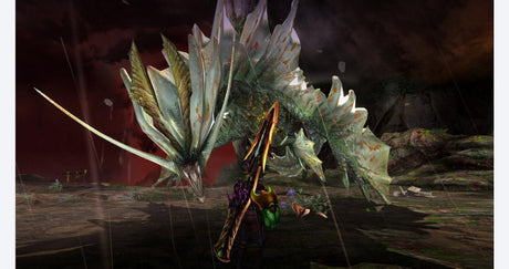 Monster Hunter Generations Ultimate - Nintendo Switch