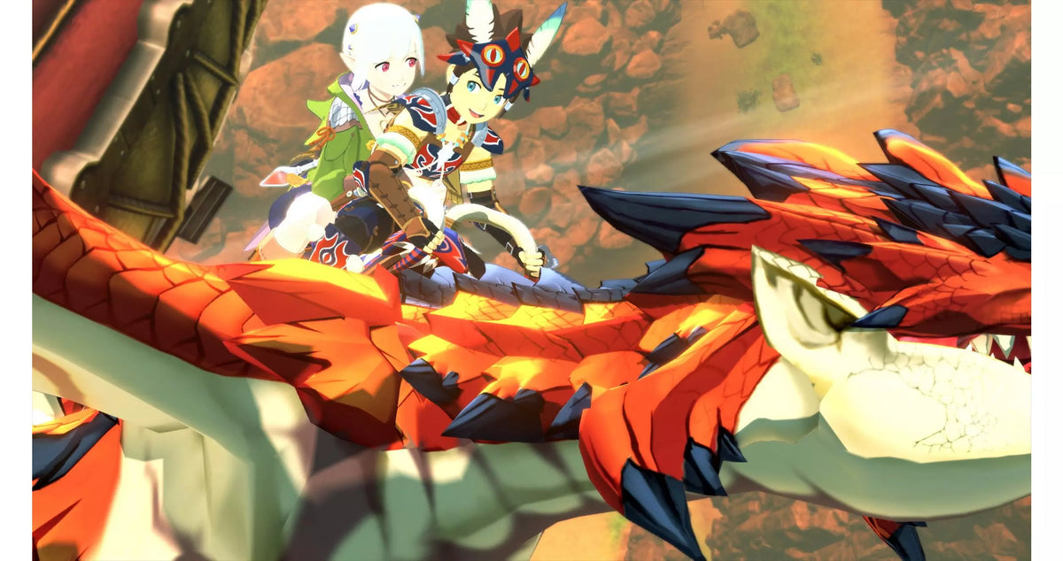 Monster Hunter Stories Collection - Nintendo Switch