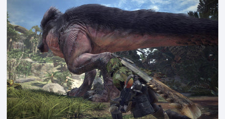 Monster Hunter: World - PlayStation 4