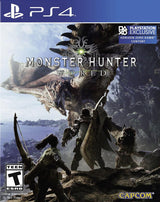 Monster Hunter: World - PlayStation 4
