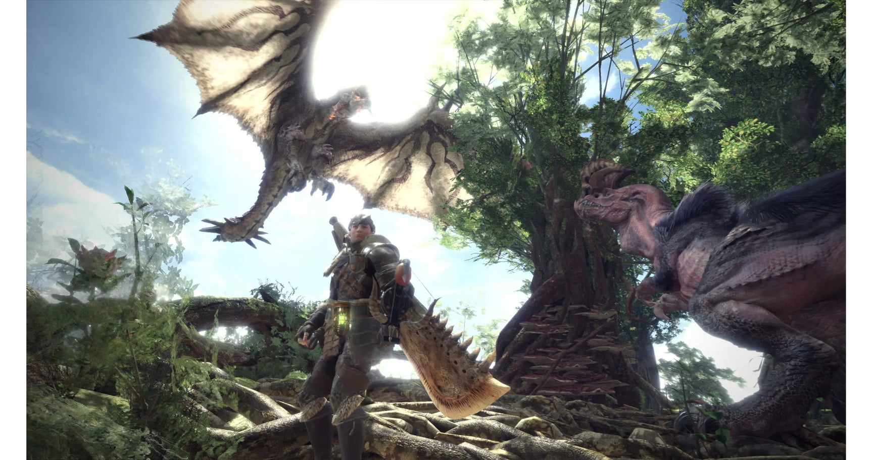 Monster Hunter: World - Xbox One