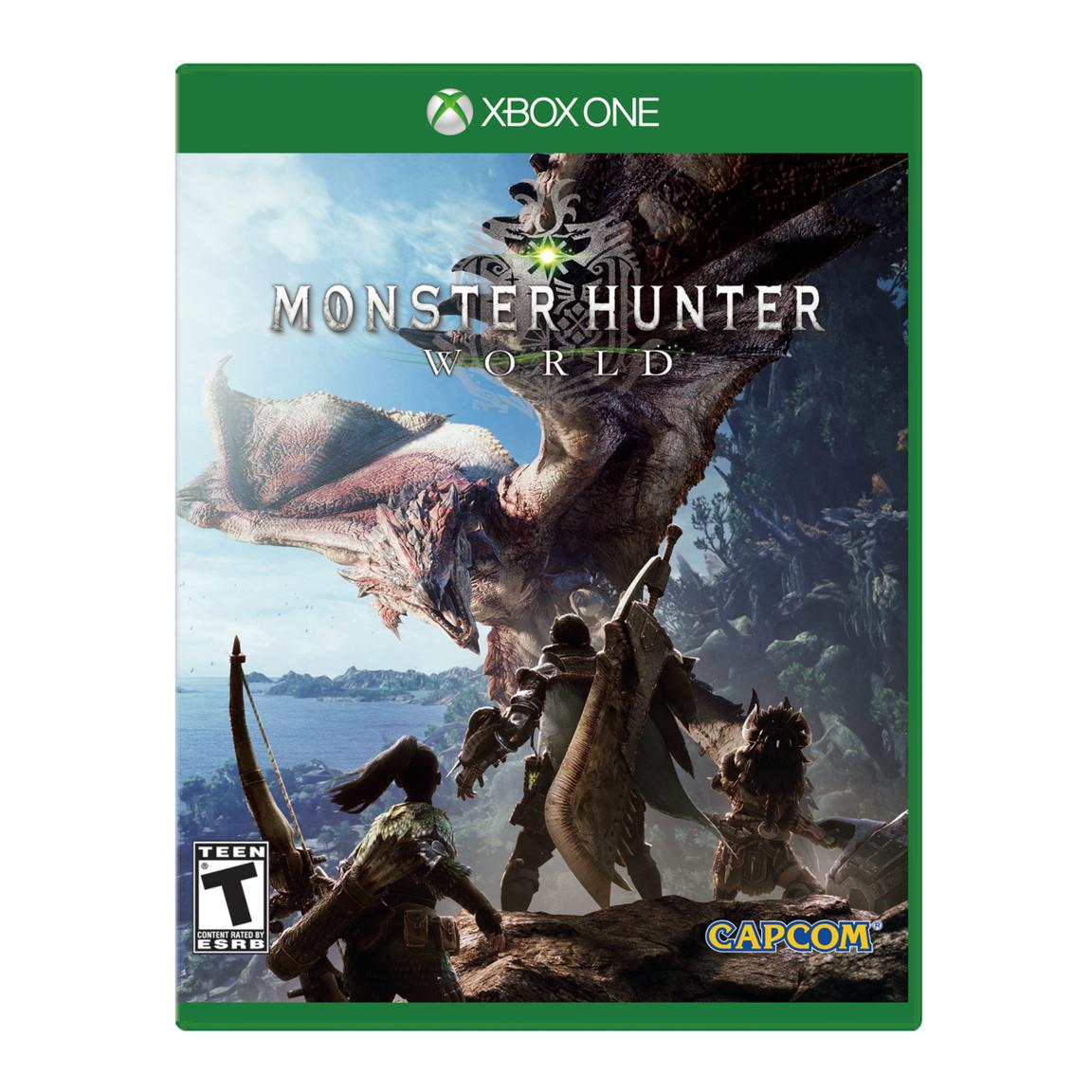 Monster Hunter: World - Xbox One