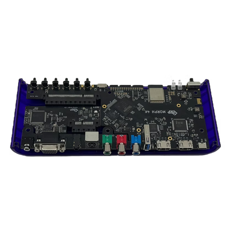 Morph 4K - Advanced 4K HDMI Upscaler