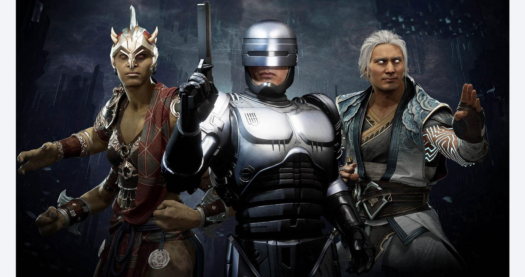 Mortal Kombat 11: Aftermath Kollection - PlayStation 4