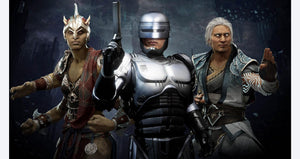 Mortal Kombat 11: Aftermath Kollection - PlayStation 4