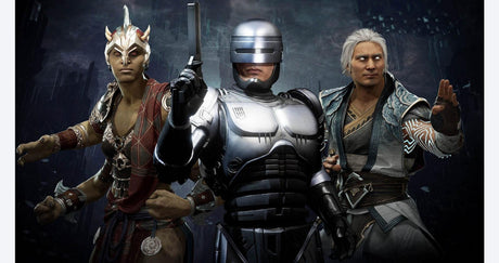 Mortal Kombat 11: Aftermath Kollection - PlayStation 4